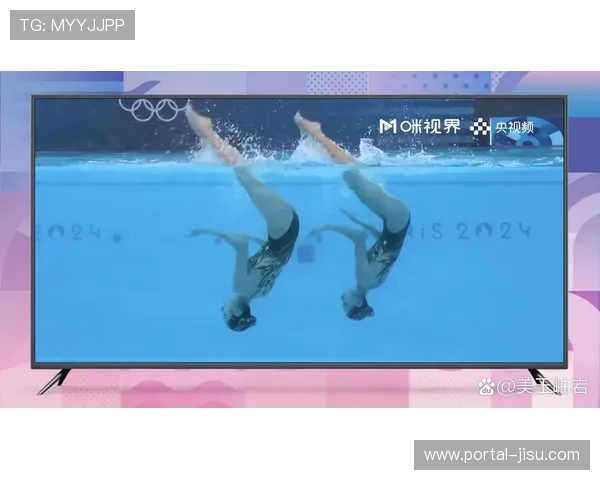 游泳赛事多平台直播覆盖，咪咕、央视频点击量破百万