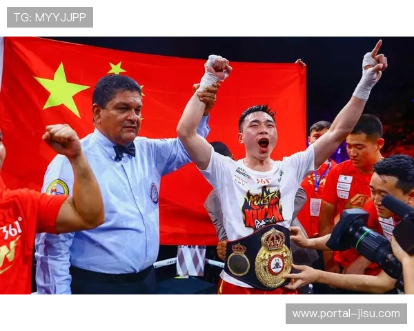 徐灿卫冕战成体育营销出海新案例，拳击赛事与品牌深度绑定探索商业化路径